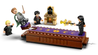 Hogwarts™ Castle: Dueling Club från LEGO – produktbild 3 av 10