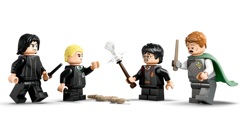 Hogwarts™ Castle: Dueling Club från LEGO – produktbild 4 av 10