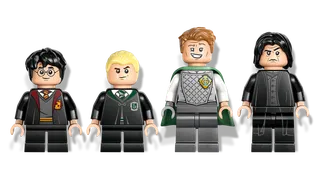 Hogwarts™ Castle: Dueling Club från LEGO – produktbild 5 av 10