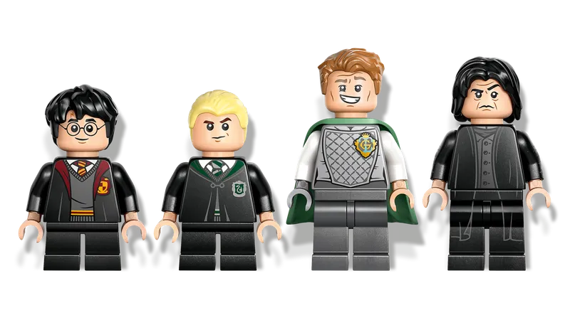 Hogwarts™ Castle: Dueling Club från LEGO – produktbild 5 av 10
