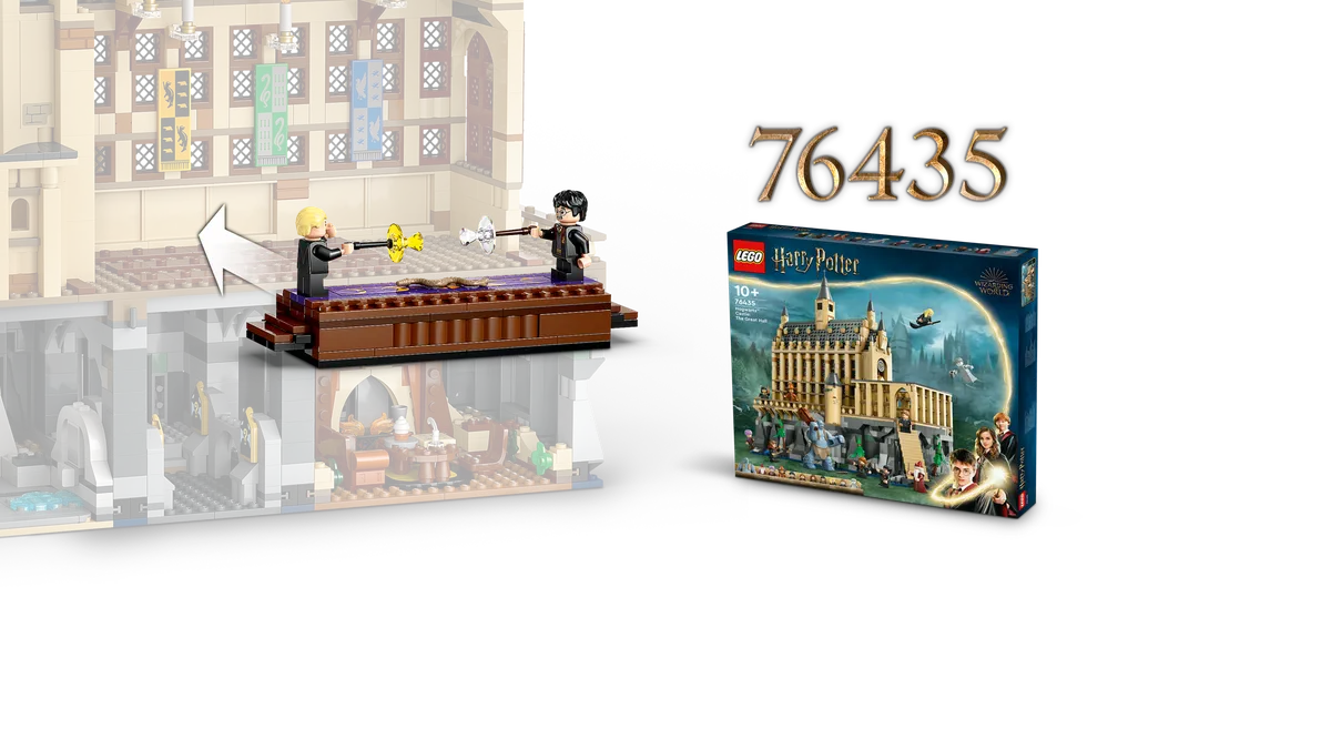LEGO Hogwarts™ Castle: Dueling Club (76441) - Bild 3