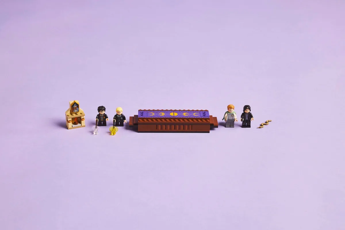LEGO Hogwarts™ Castle: Dueling Club (76441) - Bild 7