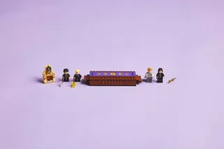 Hogwarts™ Castle: Dueling Club från LEGO – produktbild 8 av 10