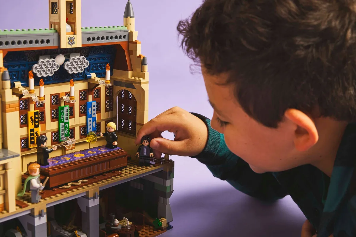 LEGO Hogwarts™ Castle: Dueling Club (76441) - Bild 8