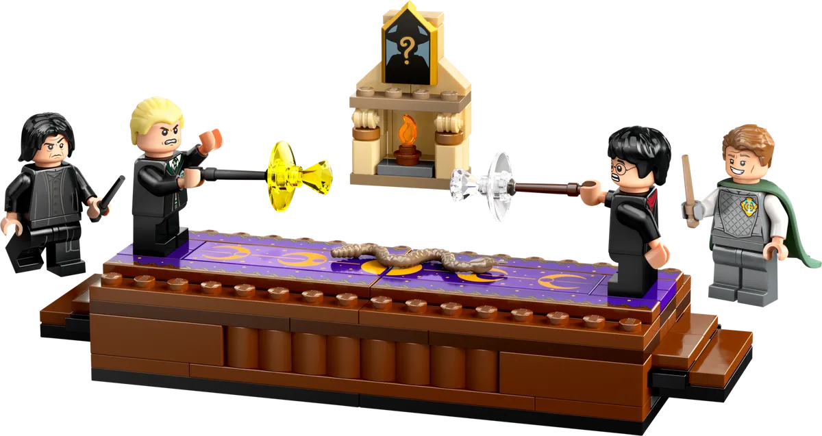 LEGO Hogwarts™ Castle: Dueling Club (76441)