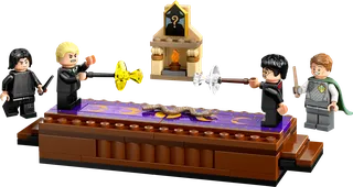 Hogwarts™ Castle: Dueling Club från LEGO – produktbild 1 av 10