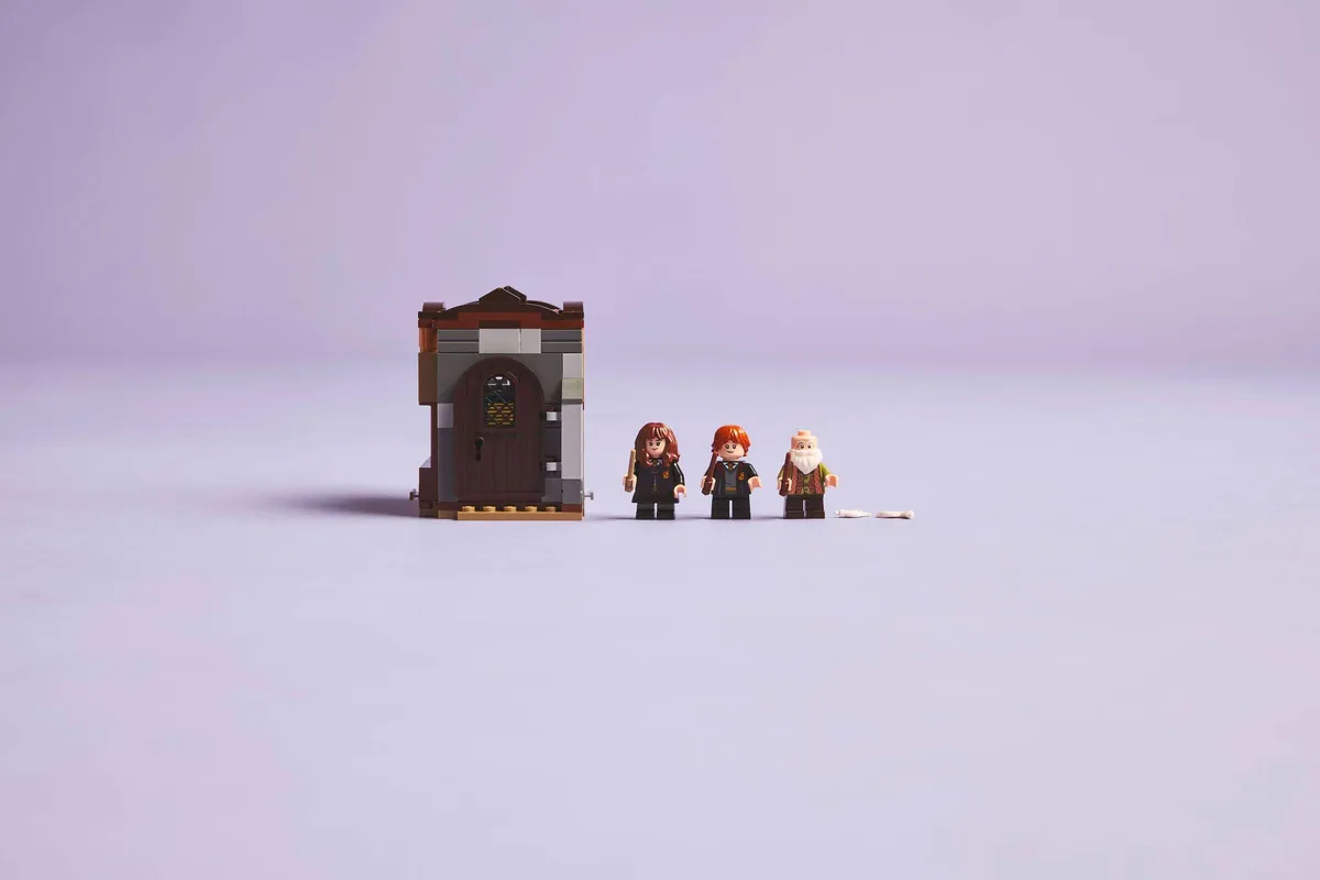LEGO Hogwarts™ Castle: Charms Class (76442) - Bild 9
