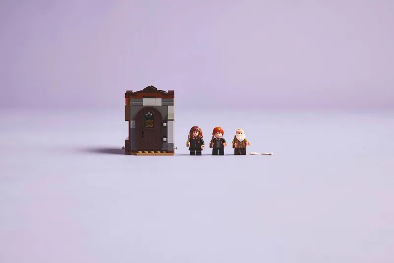 Hogwarts™ Castle: Charms Class de LEGO – photo du produit 10 sur 13