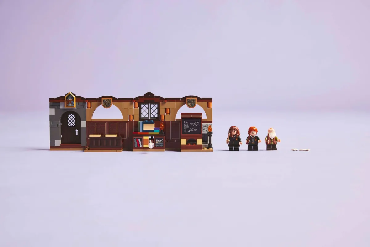 LEGO Hogwarts™ Castle: Charms Class (76442) - Bild 10