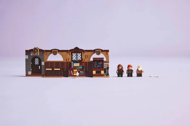 Hogwarts™ Castle: Charms Class de LEGO – photo du produit 11 sur 13