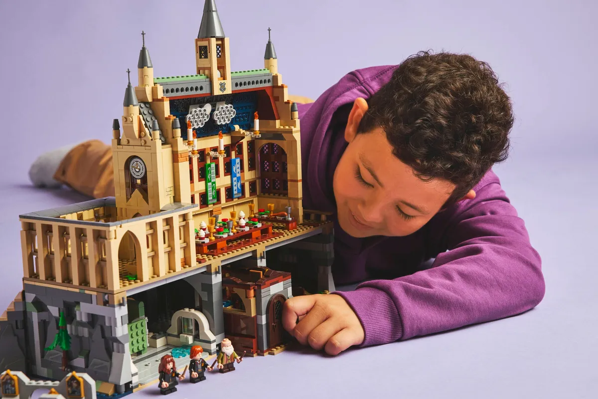 LEGO Hogwarts™ Castle: Charms Class (76442) - Bild 11