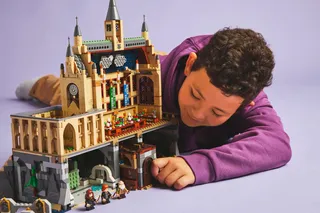 Hogwarts™ Castle: Charms Class de LEGO – photo du produit 12 sur 13