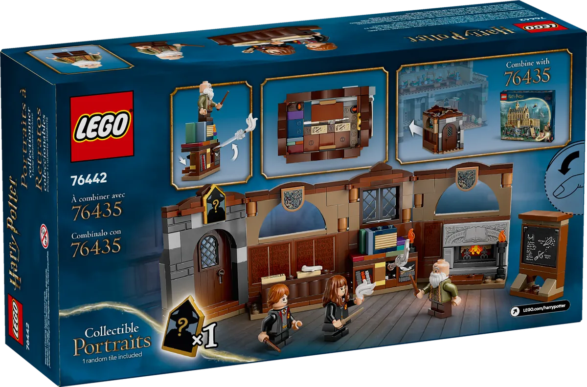 LEGO Hogwarts™ Castle: Charms Class (76442) - Bild 12