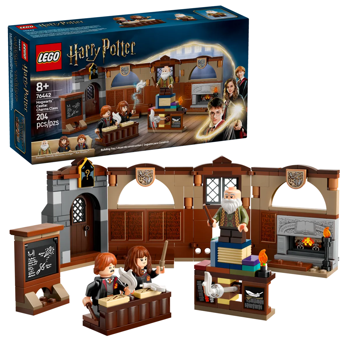 LEGO Hogwarts™ Castle: Charms Class (76442) - Bild 7