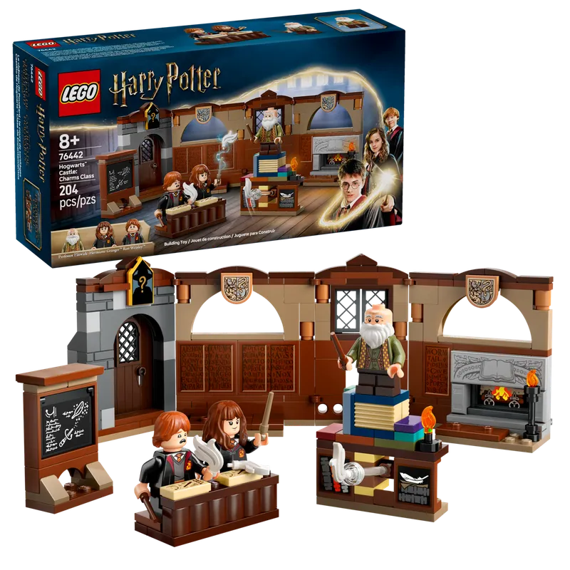 LEGO 76442 Charms Class (Harry Potter) detail image
