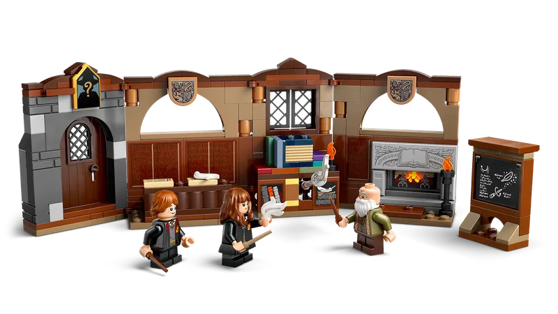 LEGO 76442 Hogwarts Castle: Charms Class detail image