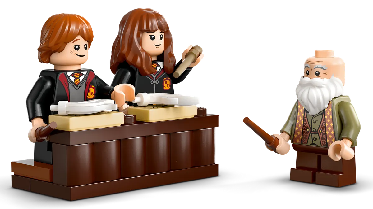 LEGO Hogwarts™ Castle: Charms Class (76442) - Bild 1