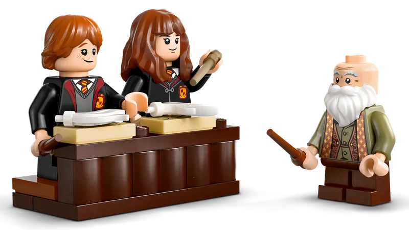 Hogwarts™ Castle: Charms Class de LEGO – photo du produit 4 sur 13