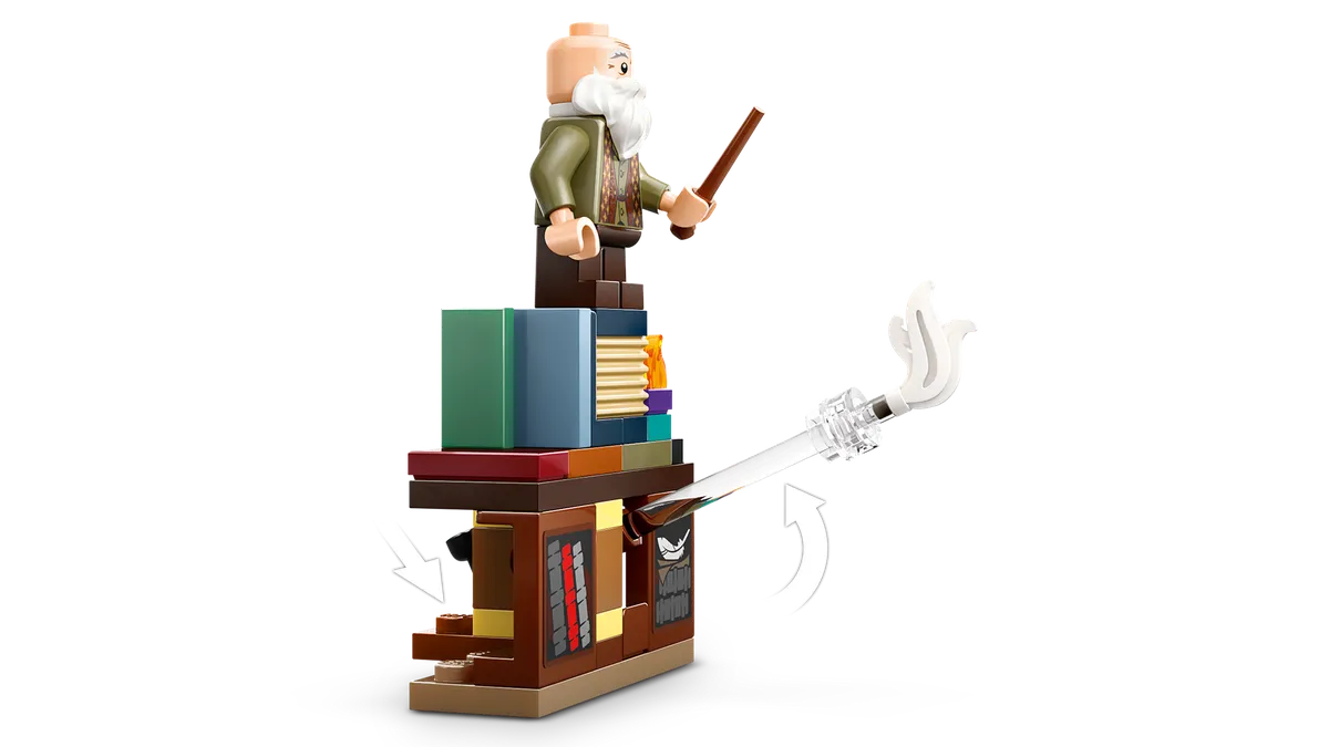 LEGO Hogwarts™ Castle: Charms Class (76442) - Bild 2