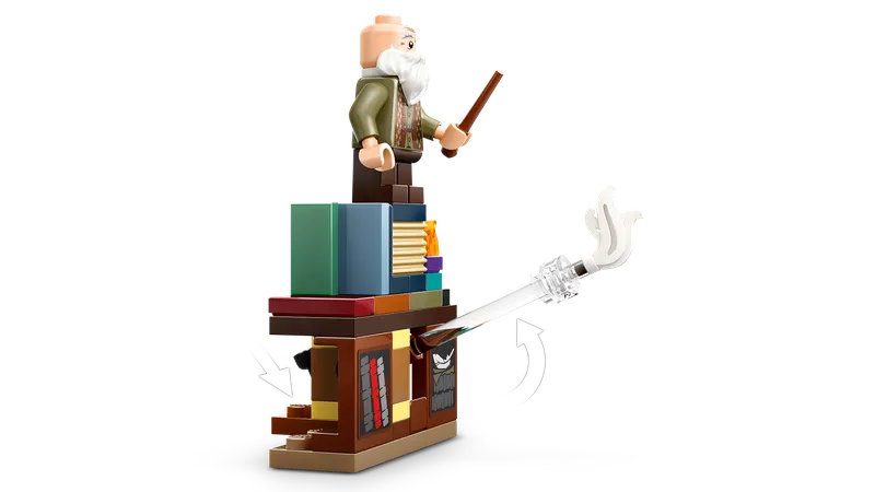 Hogwarts™ Castle: Charms Class de LEGO – photo du produit 5 sur 13