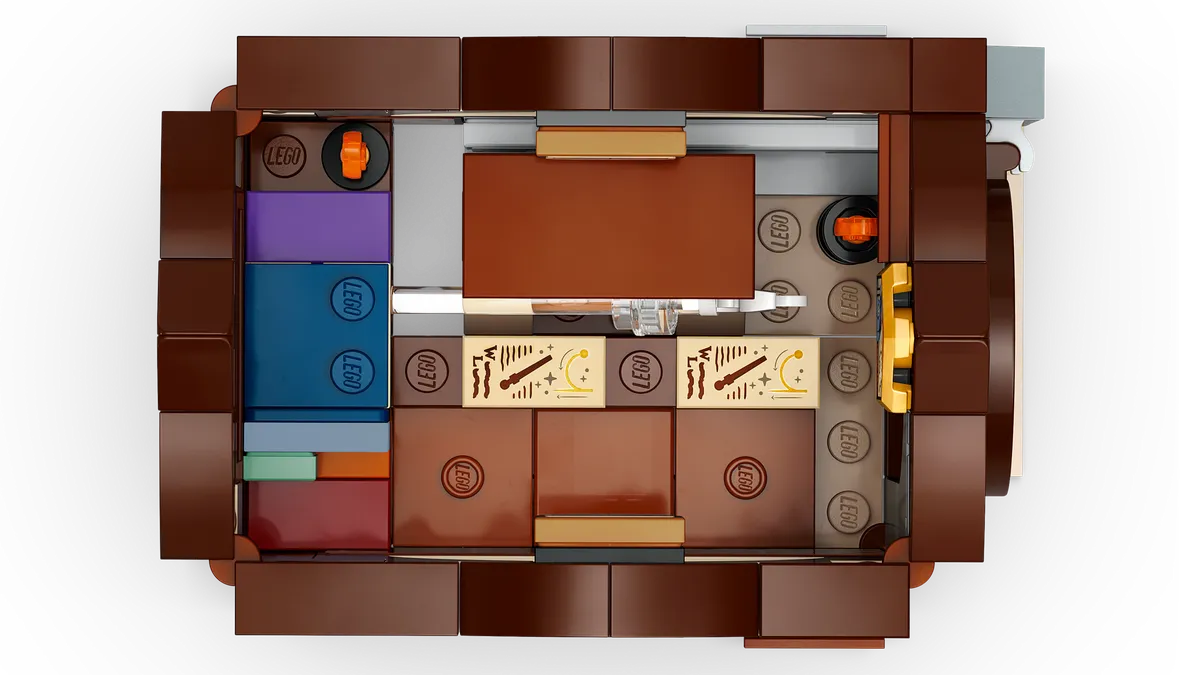 LEGO Hogwarts™ Castle: Charms Class (76442) - Bild 3