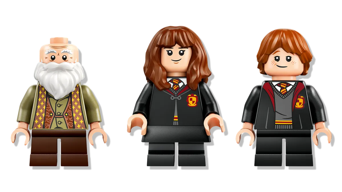 LEGO Hogwarts™ Castle: Charms Class (76442) - Bild 4