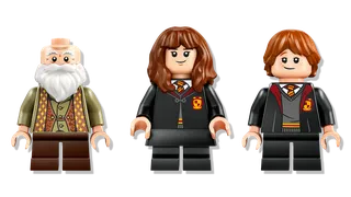 Hogwarts™ Castle: Charms Class de LEGO – photo du produit 7 sur 13
