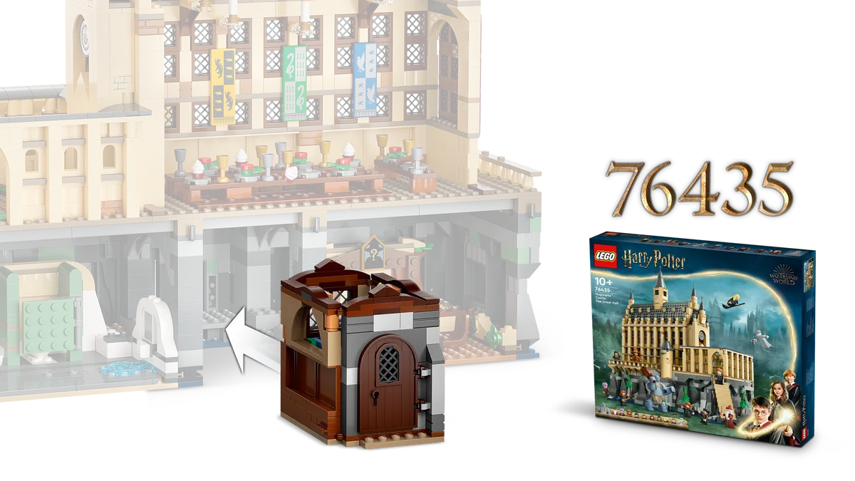 LEGO Hogwarts™ Castle: Charms Class (76442) - Bild 5