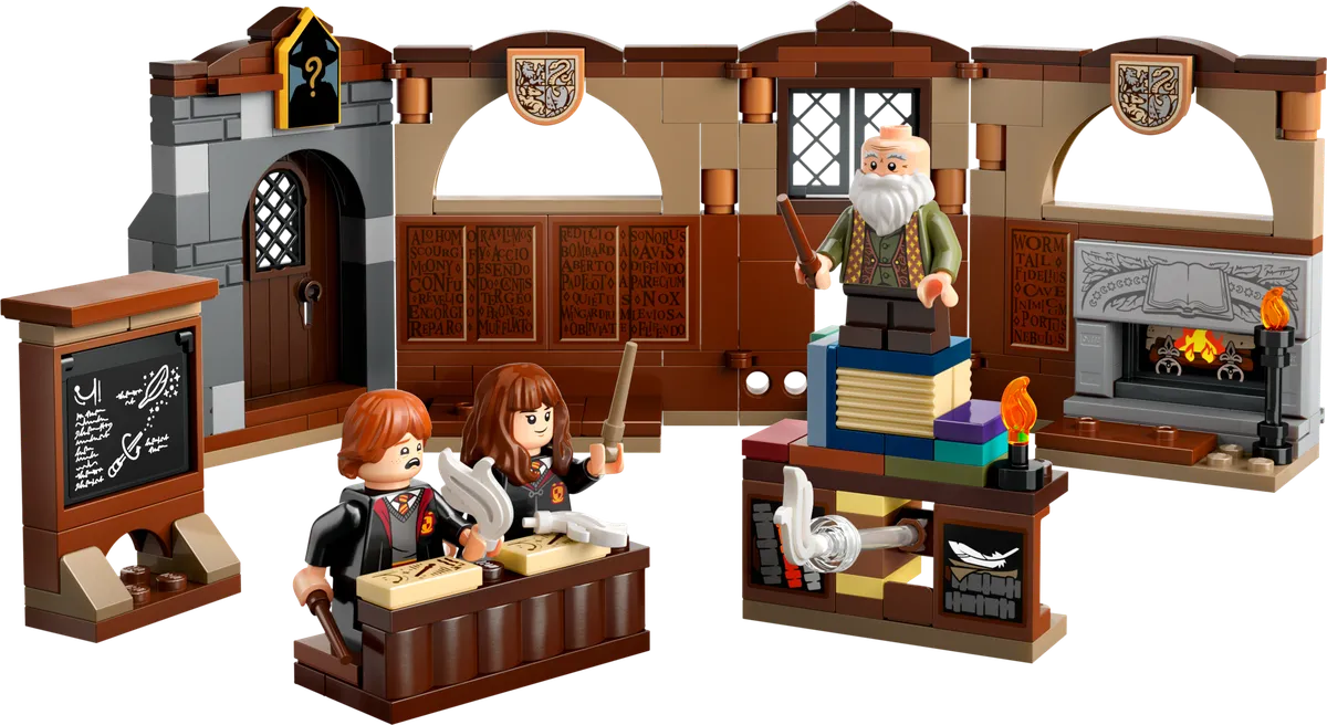 LEGO Hogwarts™ Castle: Charms Class (76442)