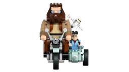 LEGO Hagrid™ & Harry's Motorcycle Ride (76443) - afbeelding 3