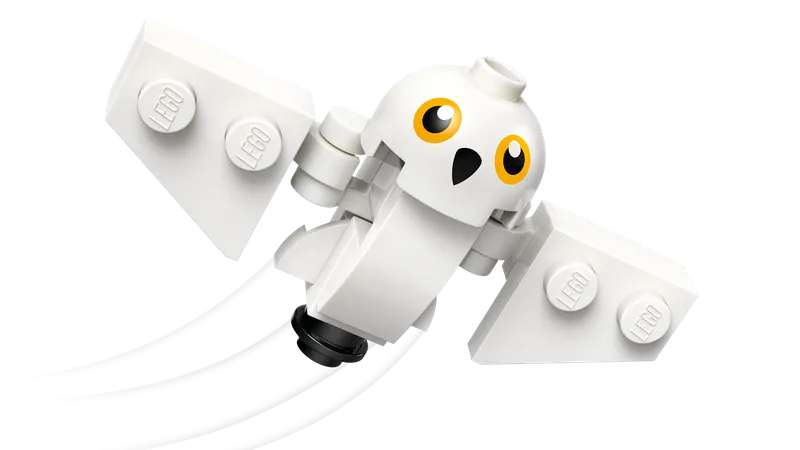 Hagrid™ & Harry's Motorcycle Ride de LEGO – photo du produit 5 sur 9