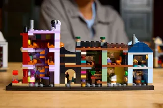 Diagon Alley™ Wizarding Shops från LEGO – produktbild 11 av 16