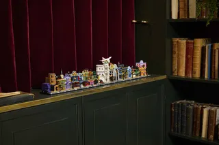 Diagon Alley™ Wizarding Shops från LEGO – produktbild 14 av 16