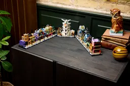LEGO Diagon Alley™ Wizarding Shops (76444) - afbeelding 14