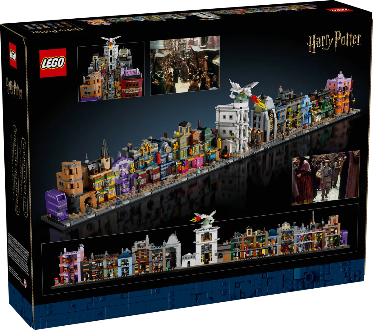 LEGO Diagon Alley™ Wizarding Shops (76444) - Bild 15