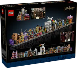 LEGO Diagon Alley™ Wizarding Shops (76444) - afbeelding 15