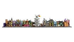 LEGO Diagon Alley™ Wizarding Shops (76444) - afbeelding 2