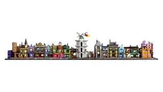 Diagon Alley™ Wizarding Shops från LEGO – produktbild 3 av 16