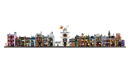 LEGO Diagon Alley™ Wizarding Shops (76444) - afbeelding 3