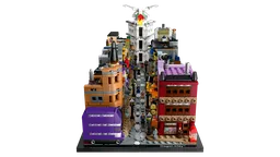LEGO Diagon Alley™ Wizarding Shops (76444) - afbeelding 4