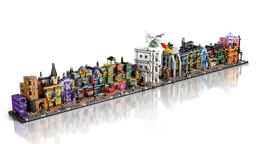 LEGO Diagon Alley™ Wizarding Shops (76444) - afbeelding 5