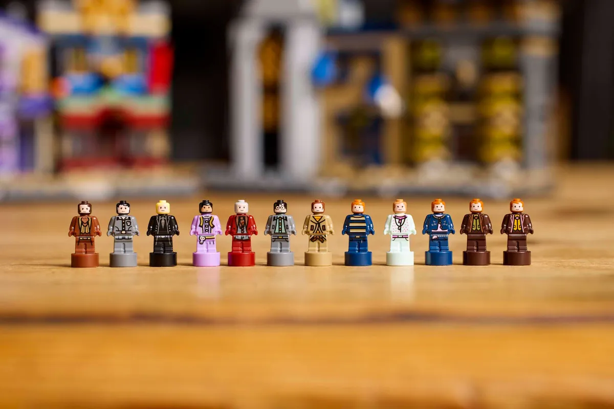 LEGO Diagon Alley™ Wizarding Shops (76444) - Bild 7