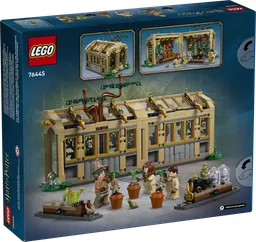 LEGO Hogwarts™ Castle: Herbology Class (76445) - afbeelding 9