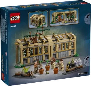 Hogwarts™ Castle: Herbology Class de LEGO – photo du produit 10 sur 10