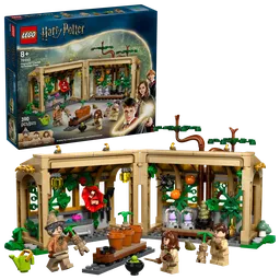 LEGO Hogwarts™ Castle: Herbology Class (76445) - afbeelding 1