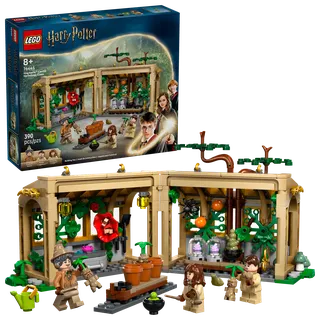 Hogwarts™ Castle: Herbology Class de LEGO – photo du produit 2 sur 10