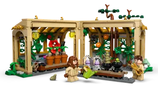 Hogwarts™ Castle: Herbology Class de LEGO – photo du produit 3 sur 10