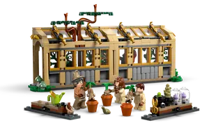 Hogwarts™ Castle: Herbology Class de LEGO – photo du produit 4 sur 10