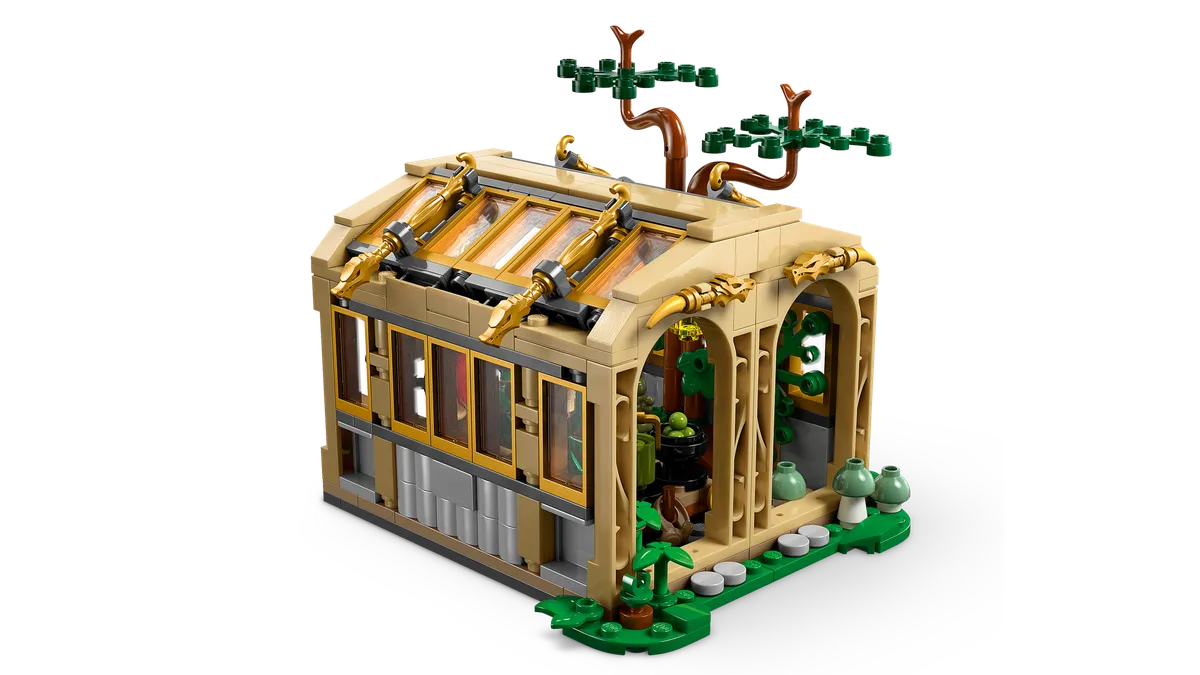 LEGO Hogwarts™ Castle: Herbology Class (76445) - Bild 2