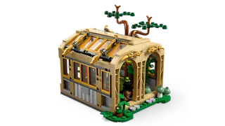 Hogwarts™ Castle: Herbology Class de LEGO – photo du produit 5 sur 10